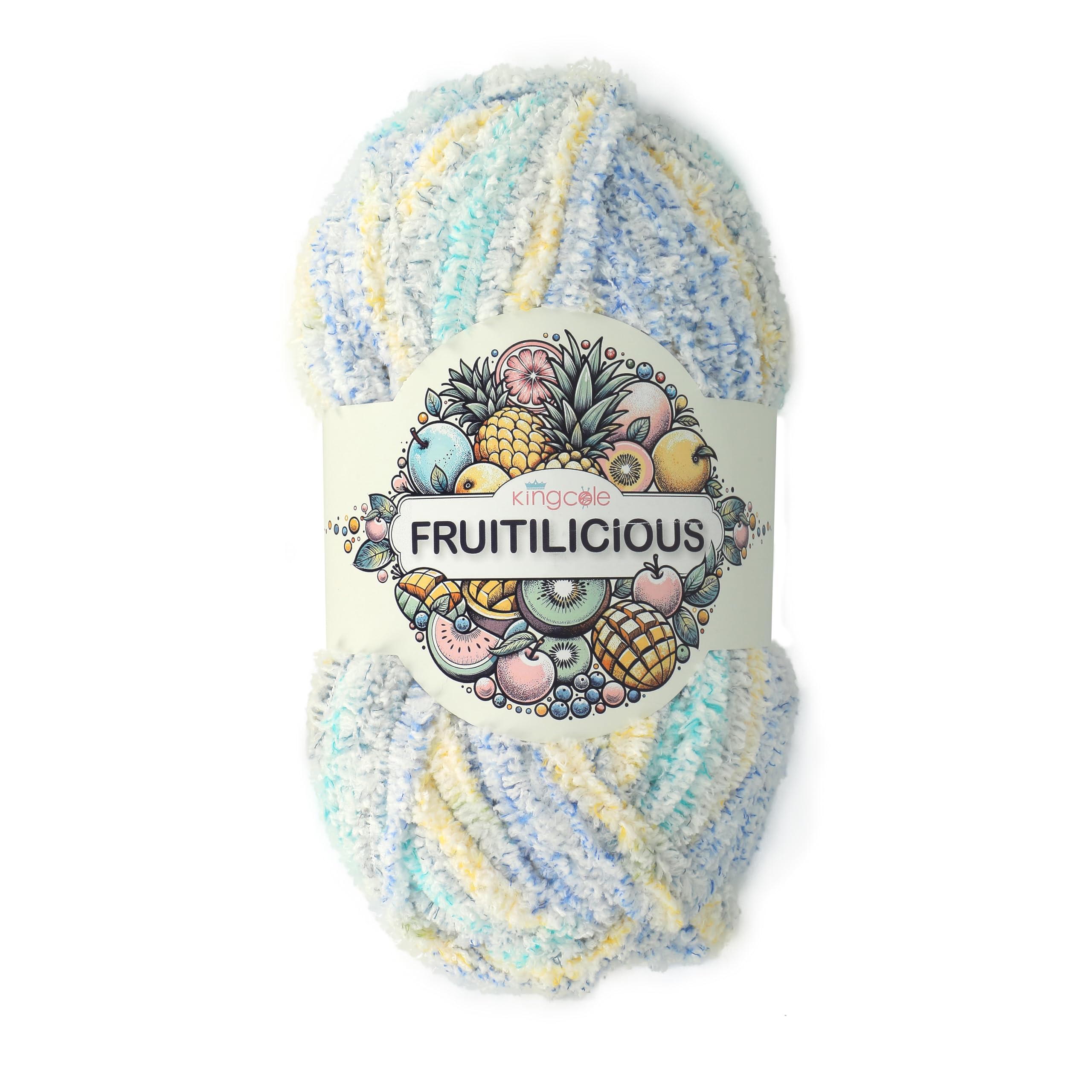 King Cole Fruitilicious - Lemon Drop (5924)
