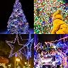 WaterGlide 1000 Led Christmas Lights thumbnail 3
