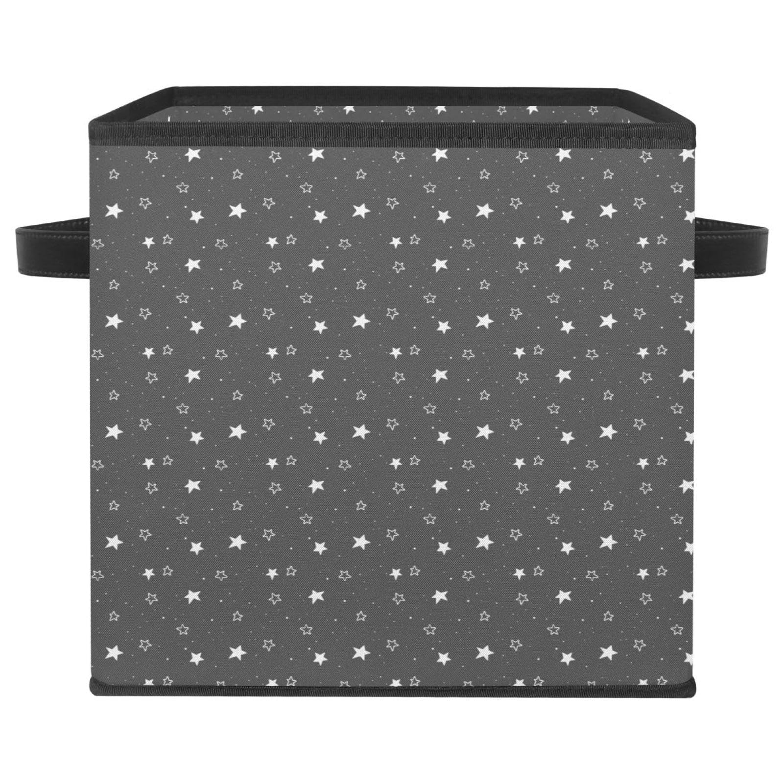 Boîte de rangement pliable pour éliminer le désordre des jouets et vêtements