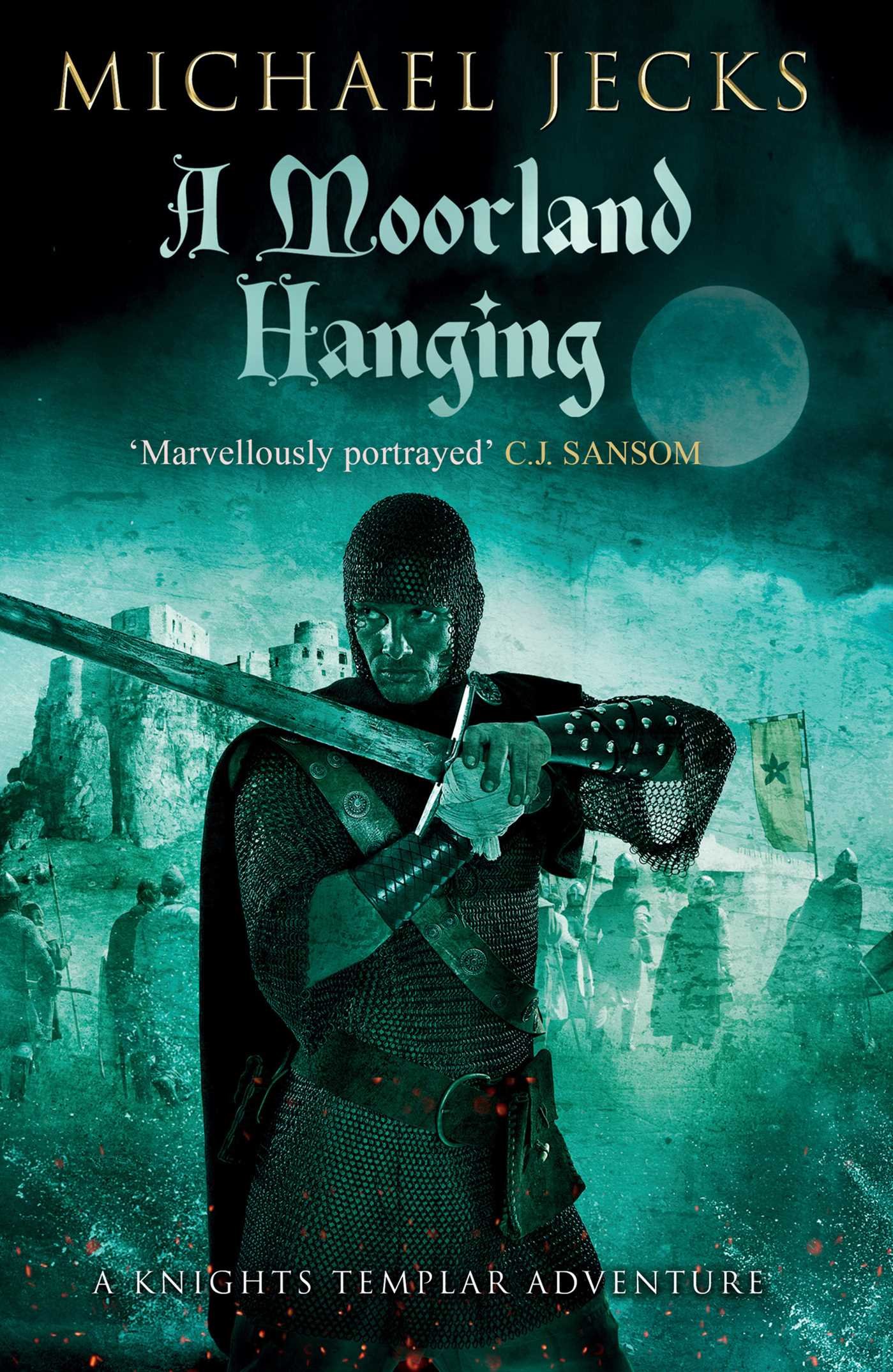 Buy A Moorland Hanging (Knights Templar) — BookShops.in