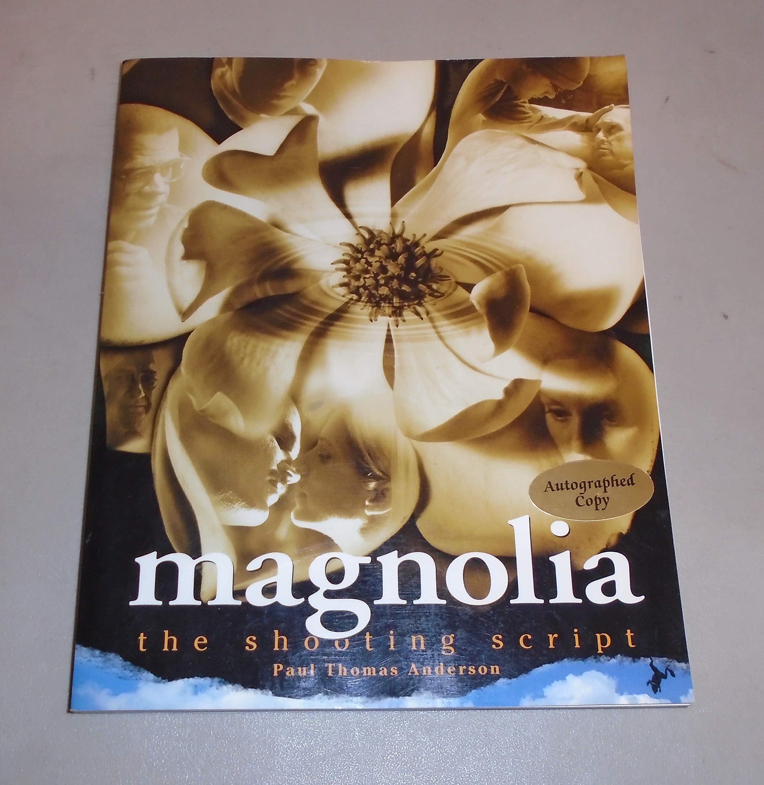 Magnolia: The Shooting Script – The Complete Illustrated Companion to the Acclaimed Paul Thomas Anderson Film