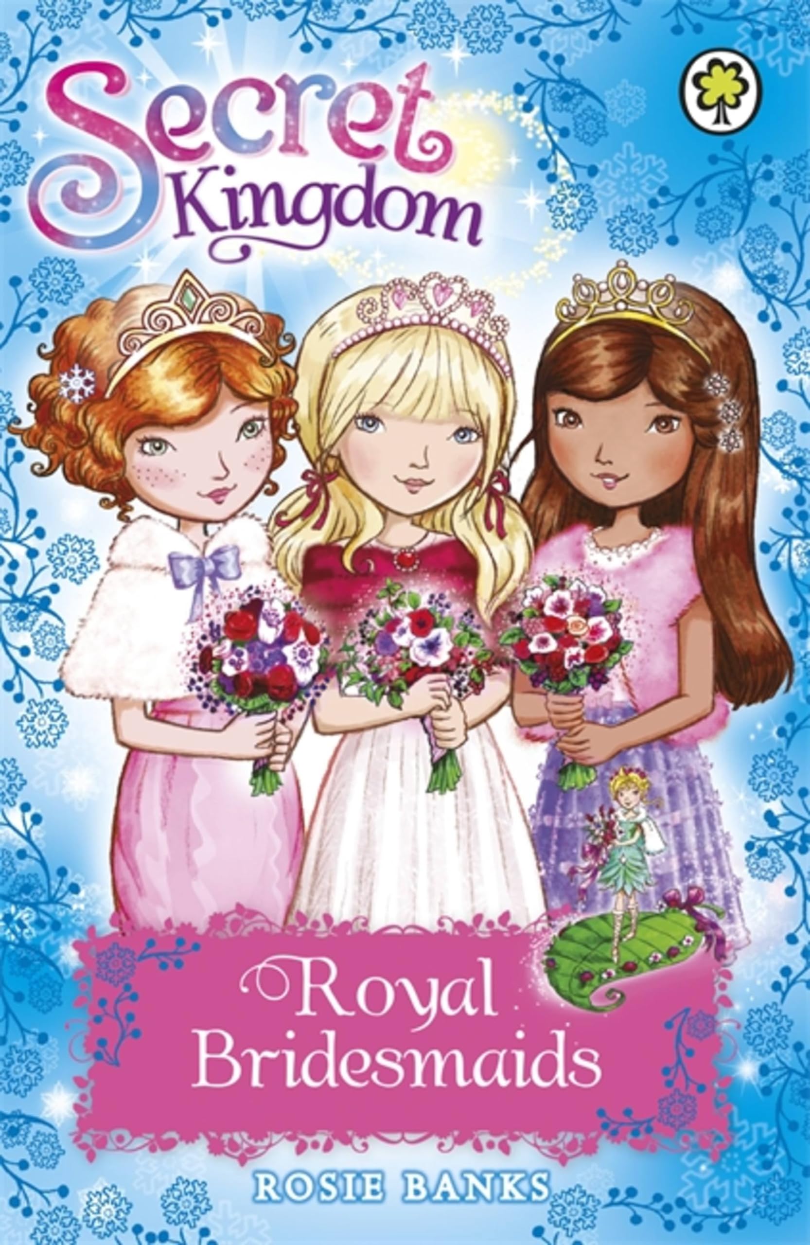 Secret Kingdom: Special 8: Royal Bridesmaids by Rosie Banks (Paperback Book)