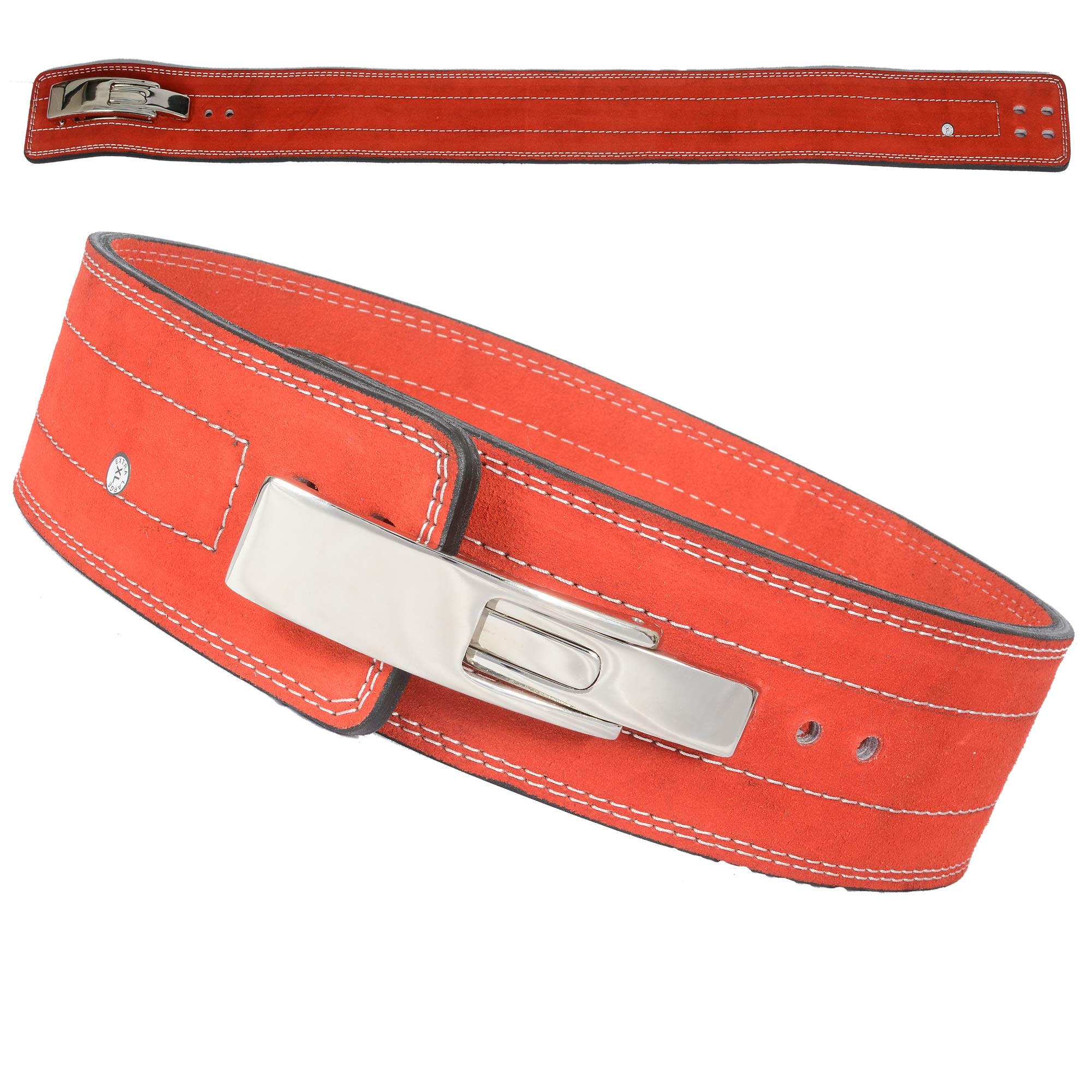 Allenamento Della Forza Cintura Fitness Powerlifting Squat Tirare Duro - Foto 3