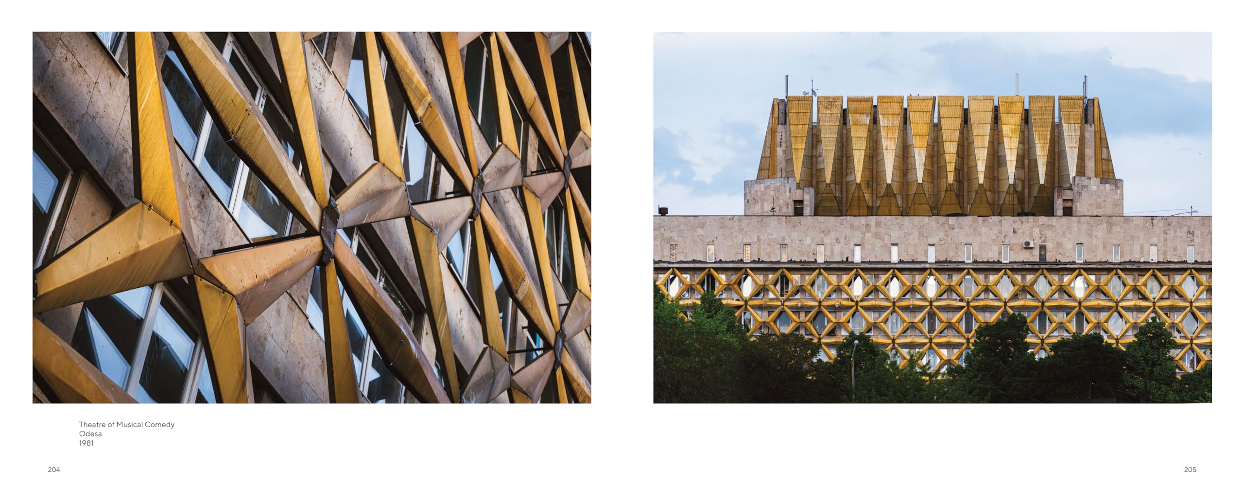 Ukrainian Modernism: Modernist Architecture of Ukraine