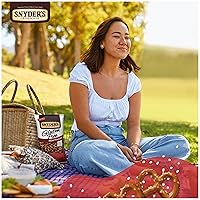 Vista 6 de Snyder's of Hanover, Mini pretzels sin gluten, bolsa de 8 onzas