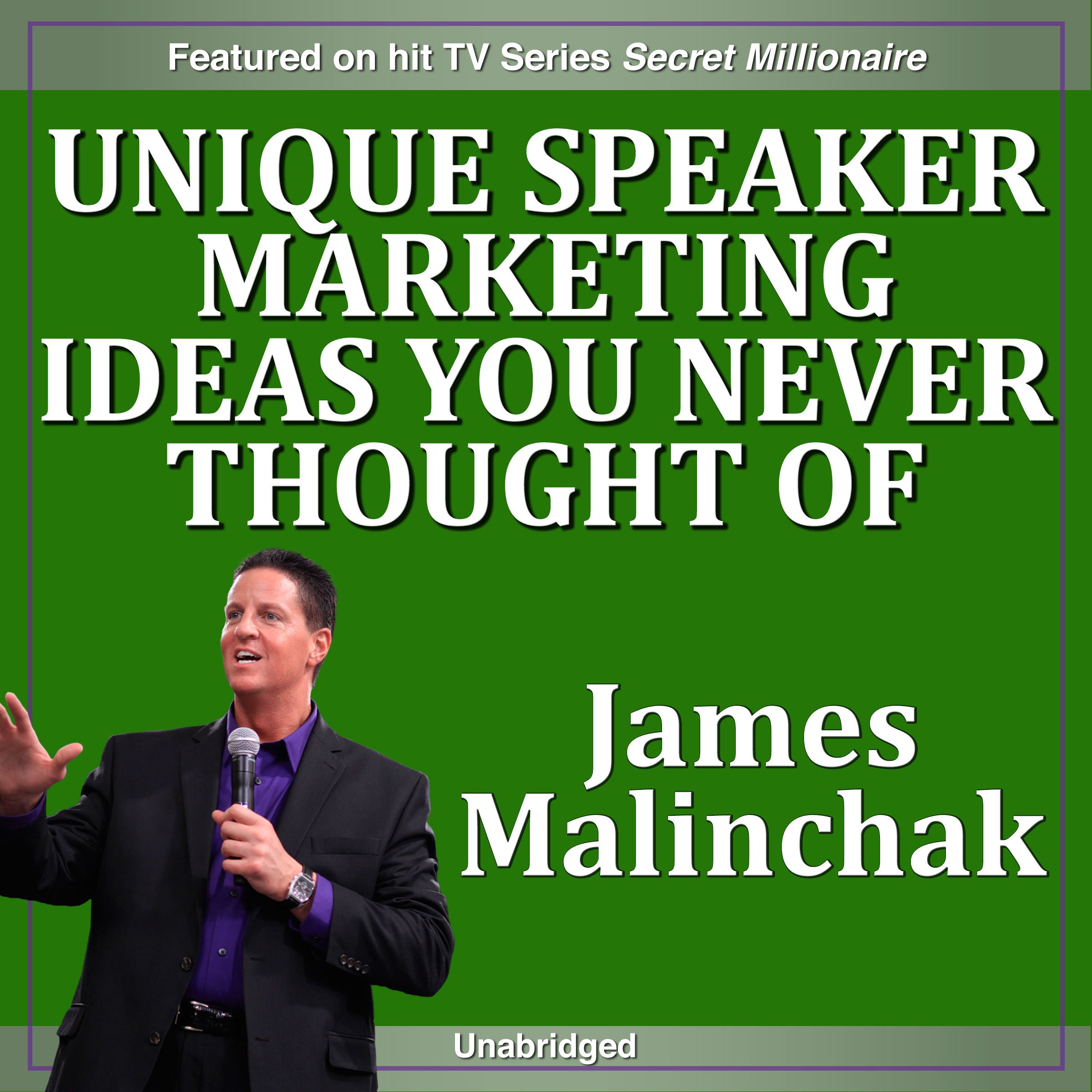 Unique Speaker Marketing Ideas You Never Thought of That Will Instantly Bring a Ton of Extra Money