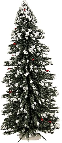 Byers' Choice Tamaño del árbol de nieve: 16"