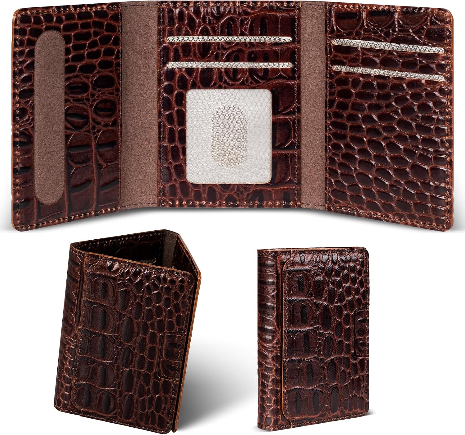 for MagSafe Wallet iPhone 17/16/15/14/13/12 Pro Max Plus Air Series