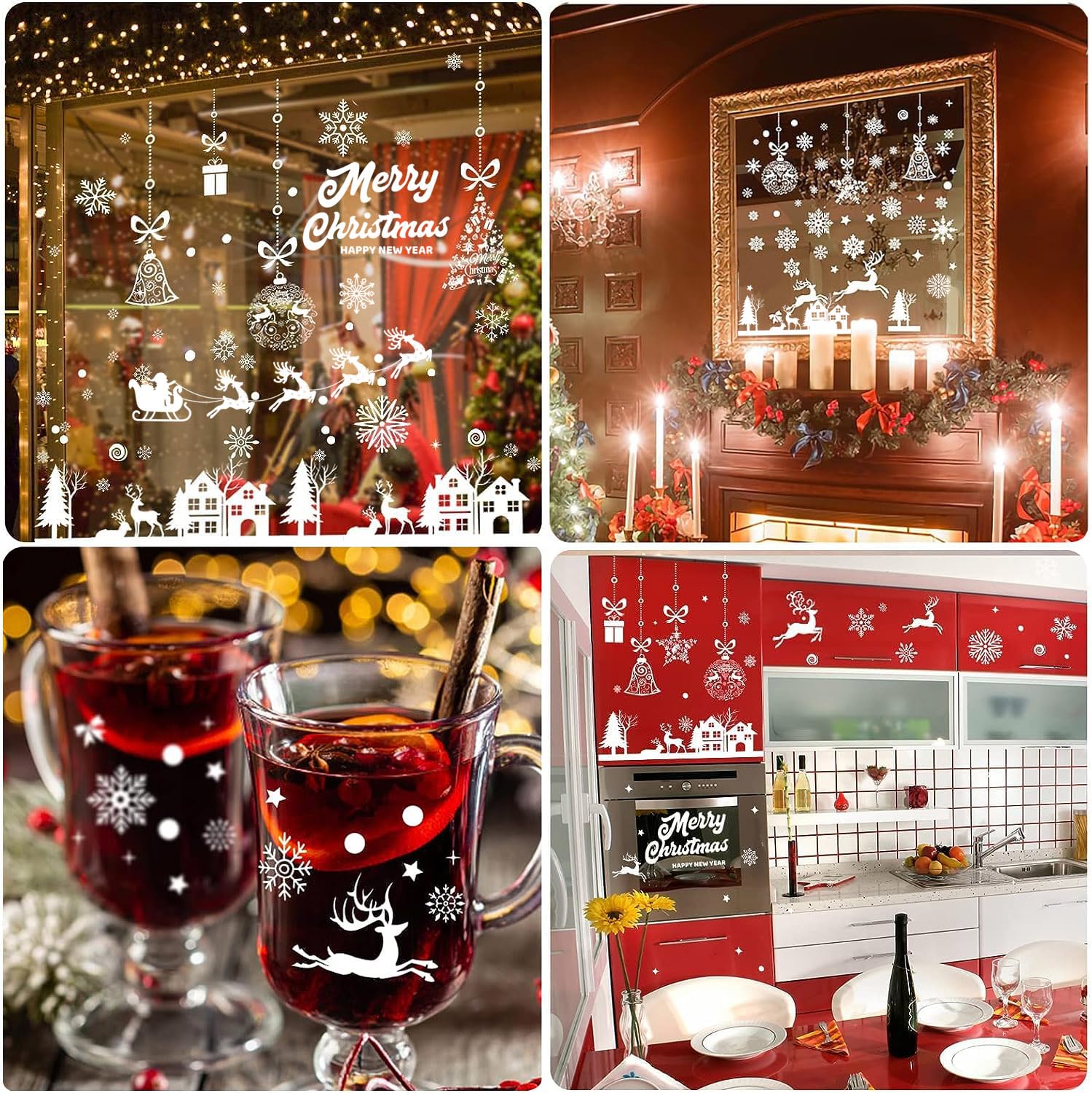 Ideas Para Decorar Ventanas Con Adornos Ideas De Decoración Navideña