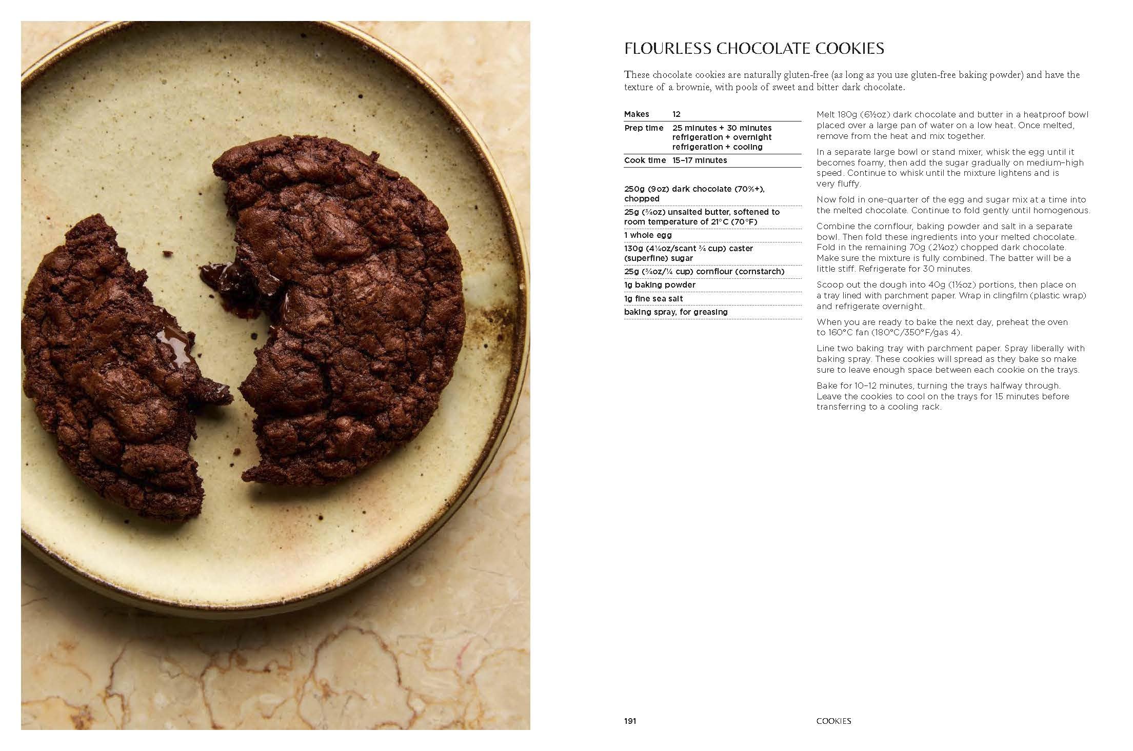 Librae: Third-culture Recipes from a Cult New York Bakery