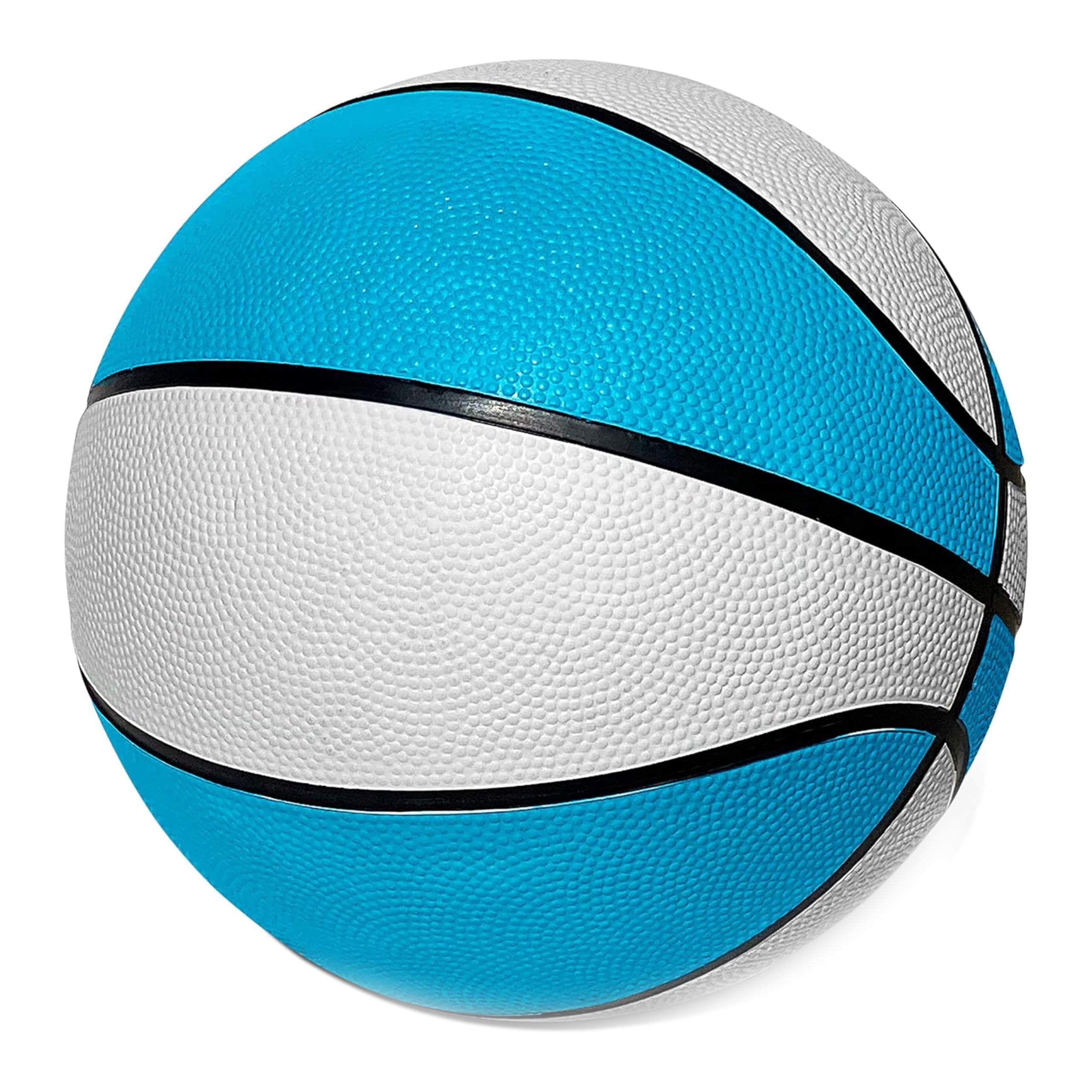 - Botabee Regulation Size 9'' Swimming Pool Basketball, Waterproof, Blue (Size 6), for Ages 12+, 1 Piece