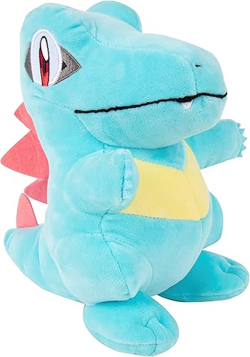 Peluche Pokémon de 8 pulgadas, Totodiile