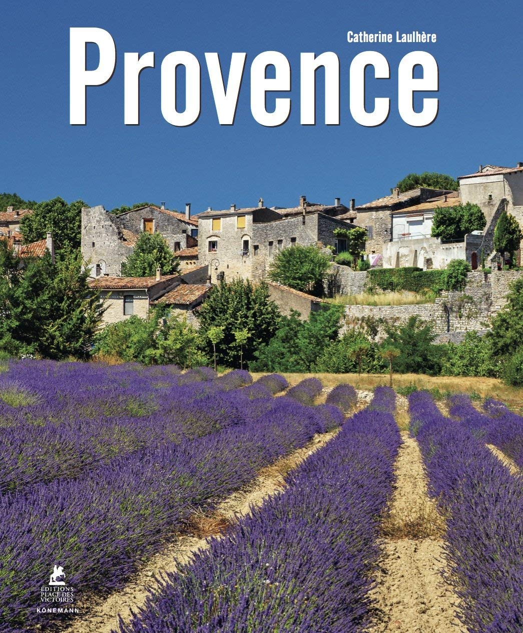 Provence (Spectacular Places Flexi)
