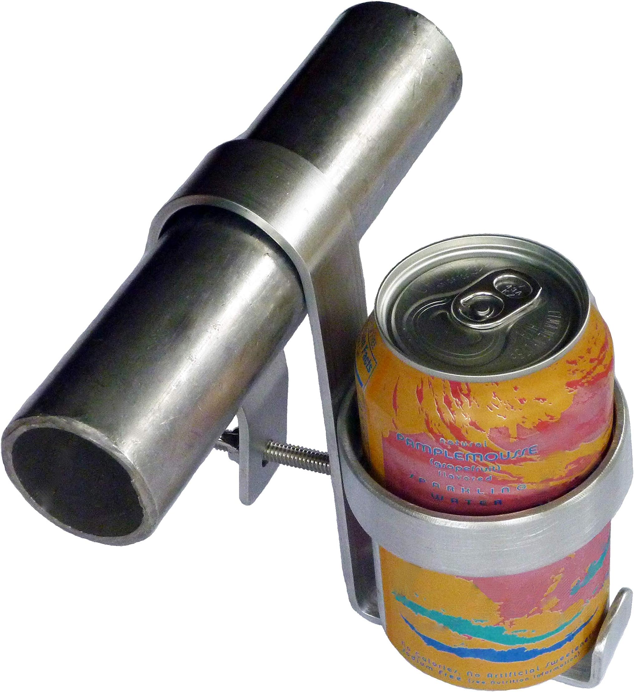 Tye Works Frosty Beverage Holder (FBH). a Drink Holder for Rafting (Fits 1.66" Frames)
