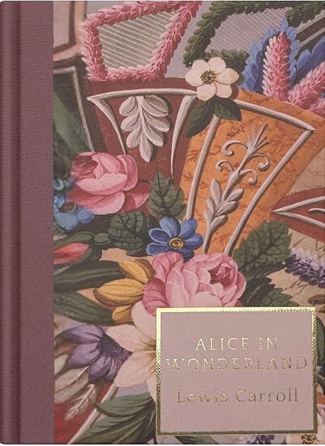 Portada de Alice In Wonderland