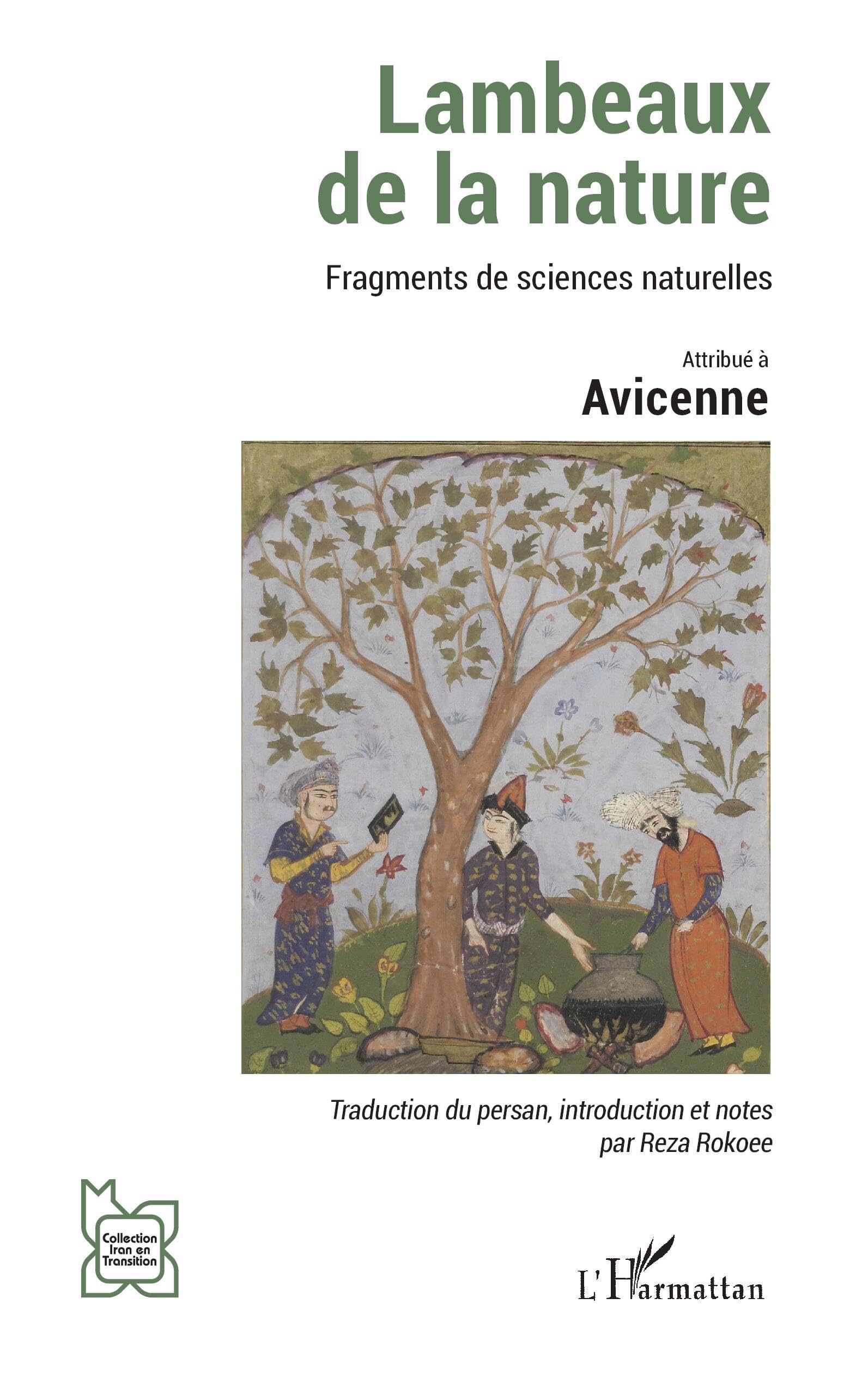 Lambeaux de la nature: Fragments de sciences naturelles