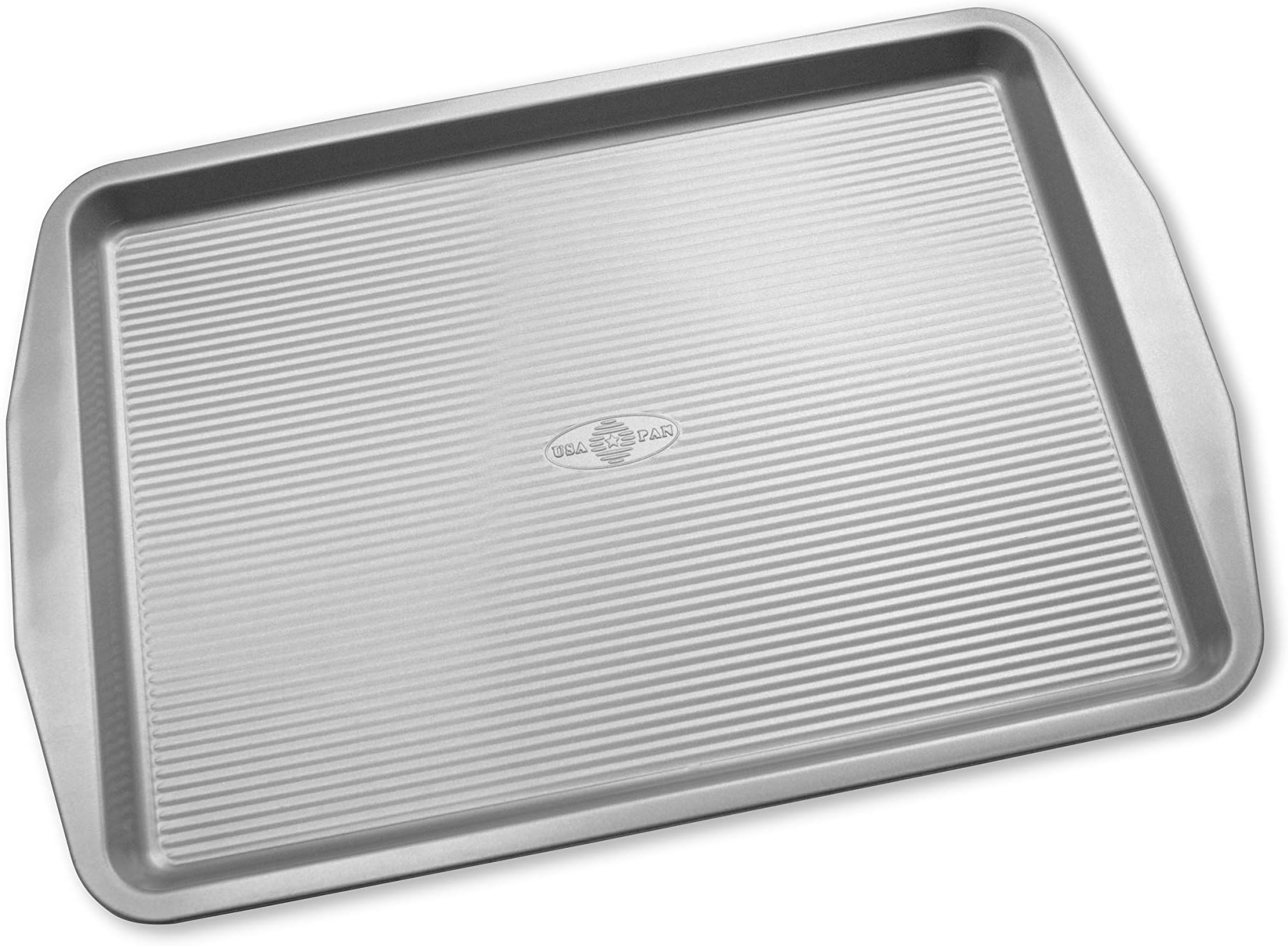 American Bakeware Classics Half Sheet Baking Pan, Aluminized Steel
