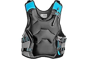 Seaview Palawan Inflatable Snorkel Vest: Enhanced Buoyancy for Carefree Water Adventures