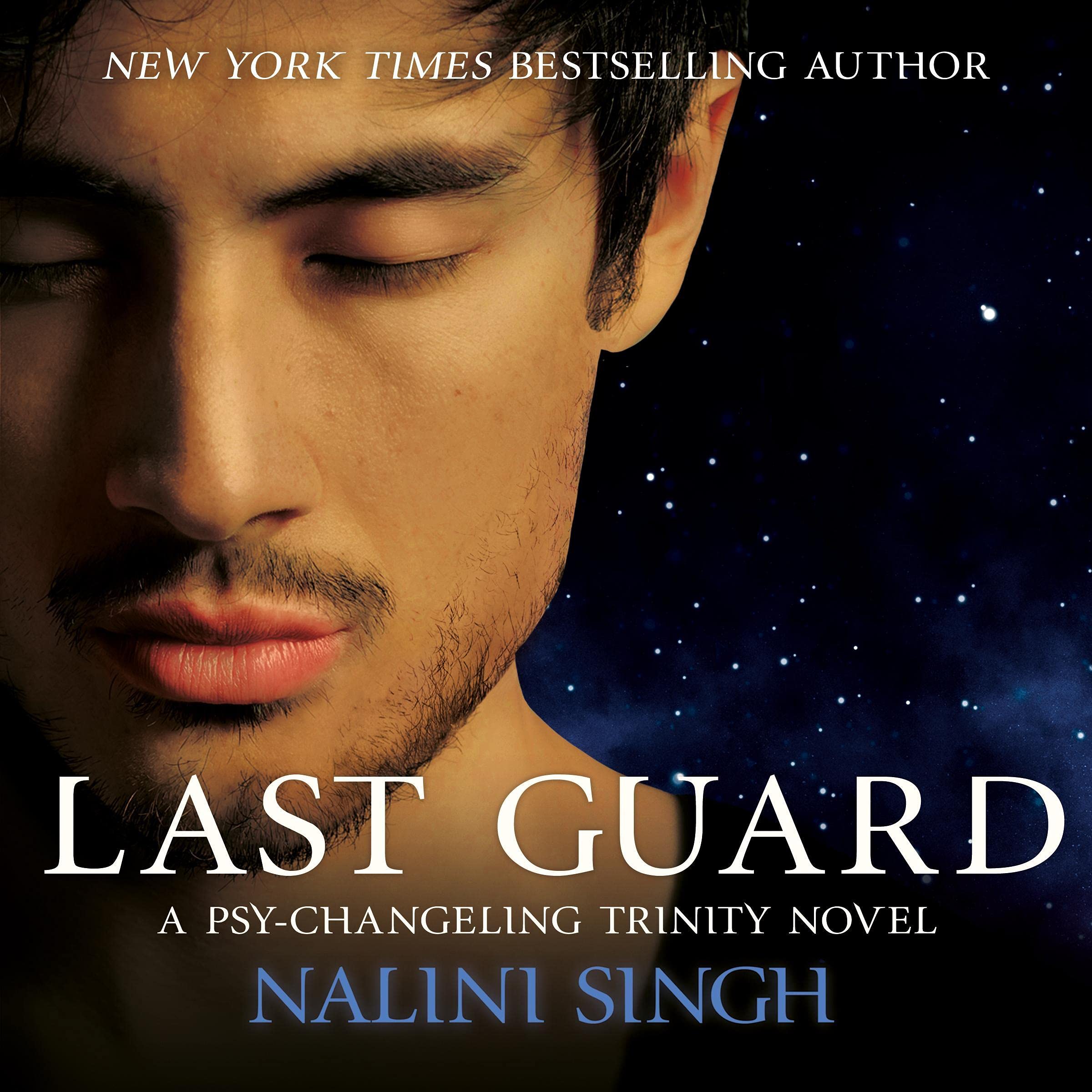 Cover art for Last Guard