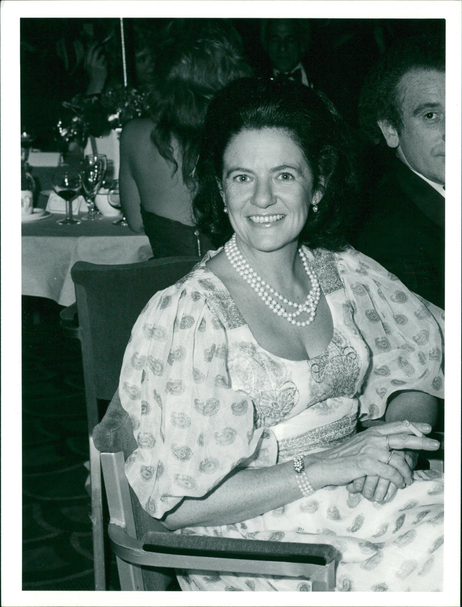 Amazon.com: Vintage photo of Lady Diana Herbert : Home & Kitchen