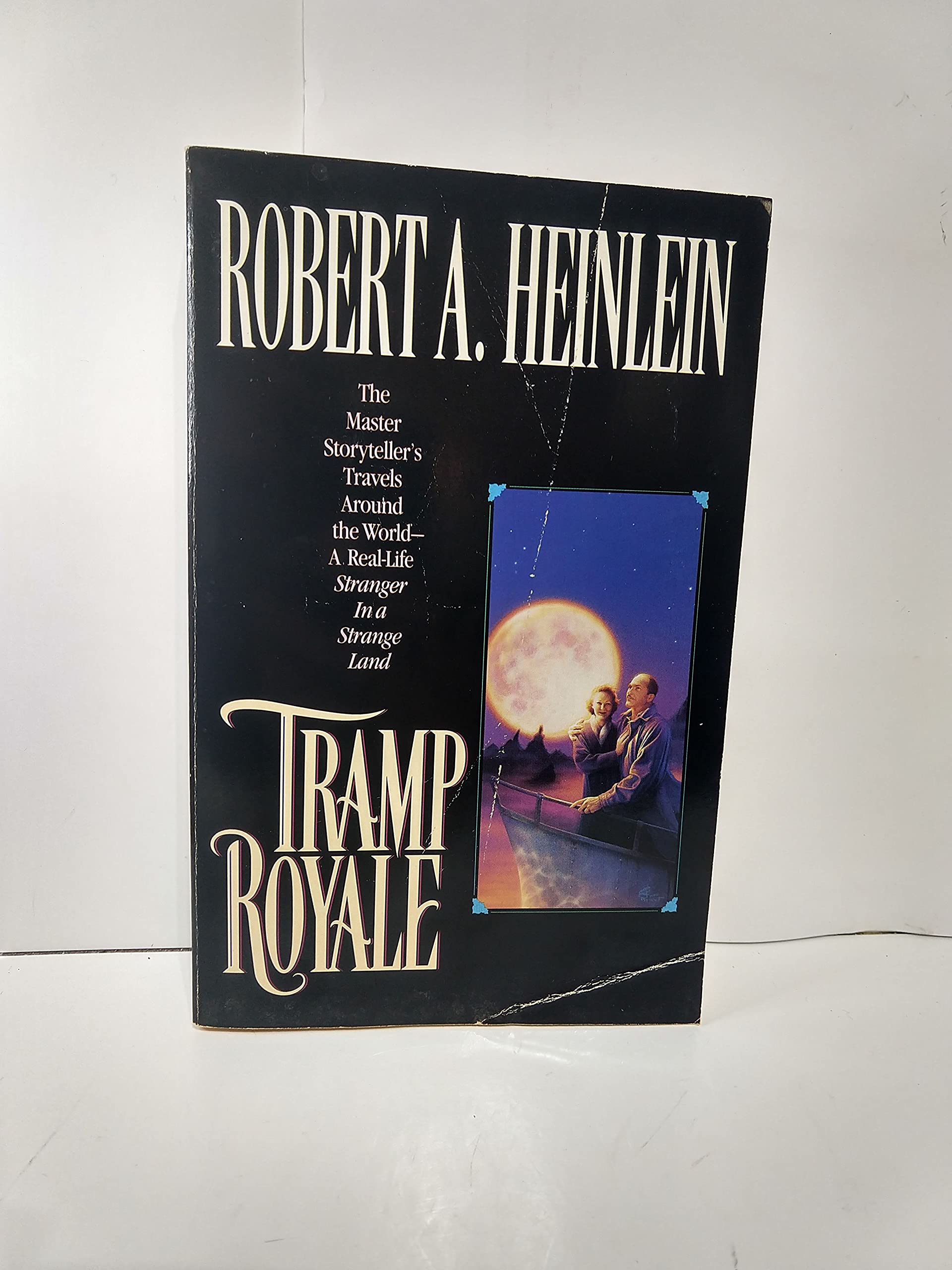 Buy Tramp Royale — BookShops.in