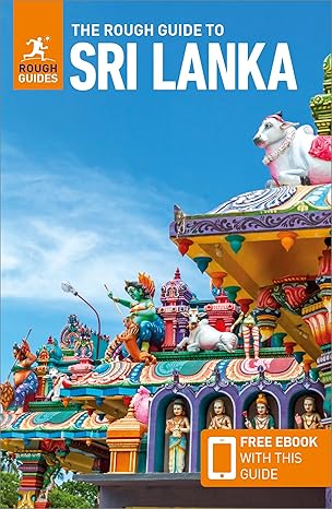 The Rough Guide to Sri Lanka: Travel Guide with eBook (Rough Guides Main Series)-Wow! eBook