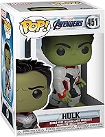 Vista 8 de Funko Pop! Marvel: Endgame - Casual Thanos con guantelete