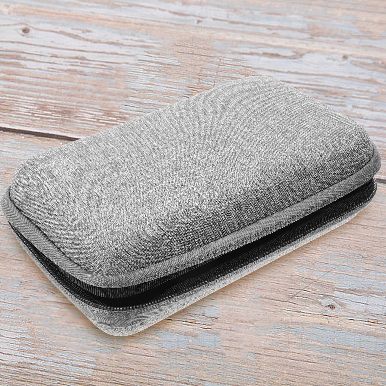 OSALADI 3piezas Organizador De Cargadores Electrónicos De Viaje Estuche Portátil para Accesorios De Carga Bolsa Multifuncional para Cables y Dispositivos Protección y Almacenamiento