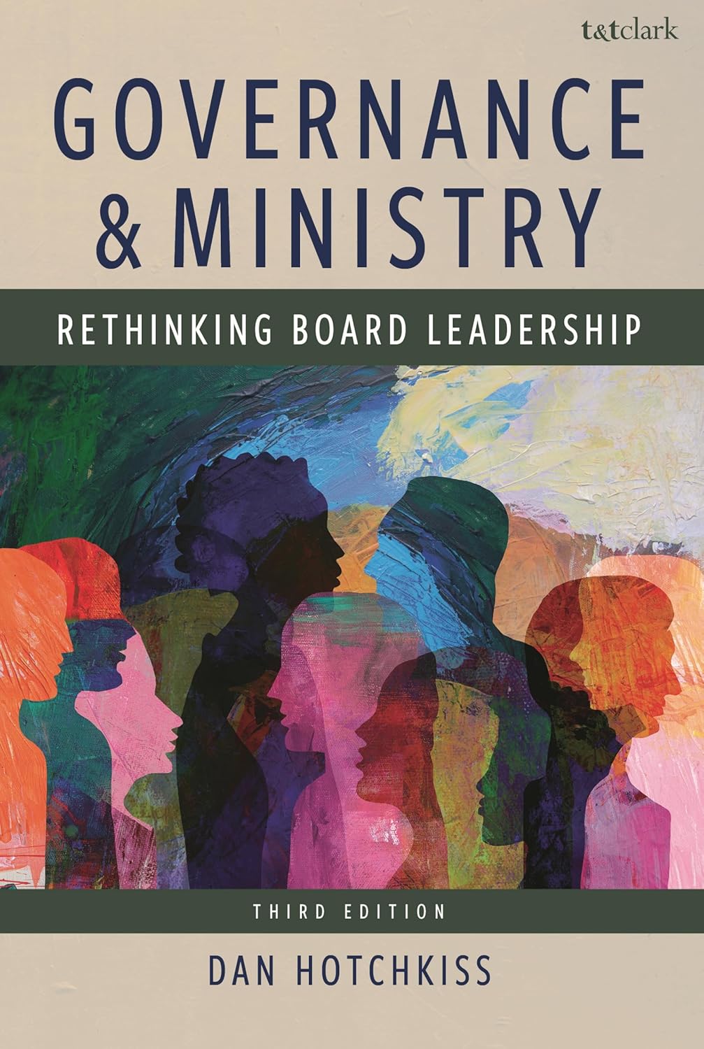 Governance and Ministry: Rethinking Board Leadership      Paperback – February 19, 2026
