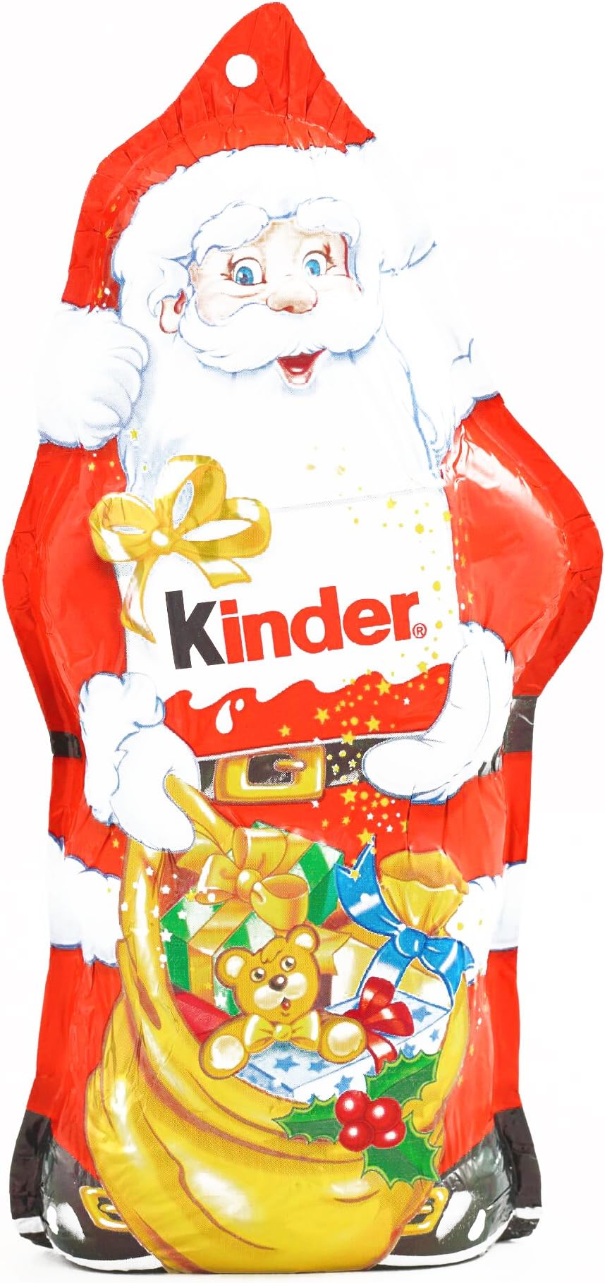 Chocolate Santa 1.94 oz each