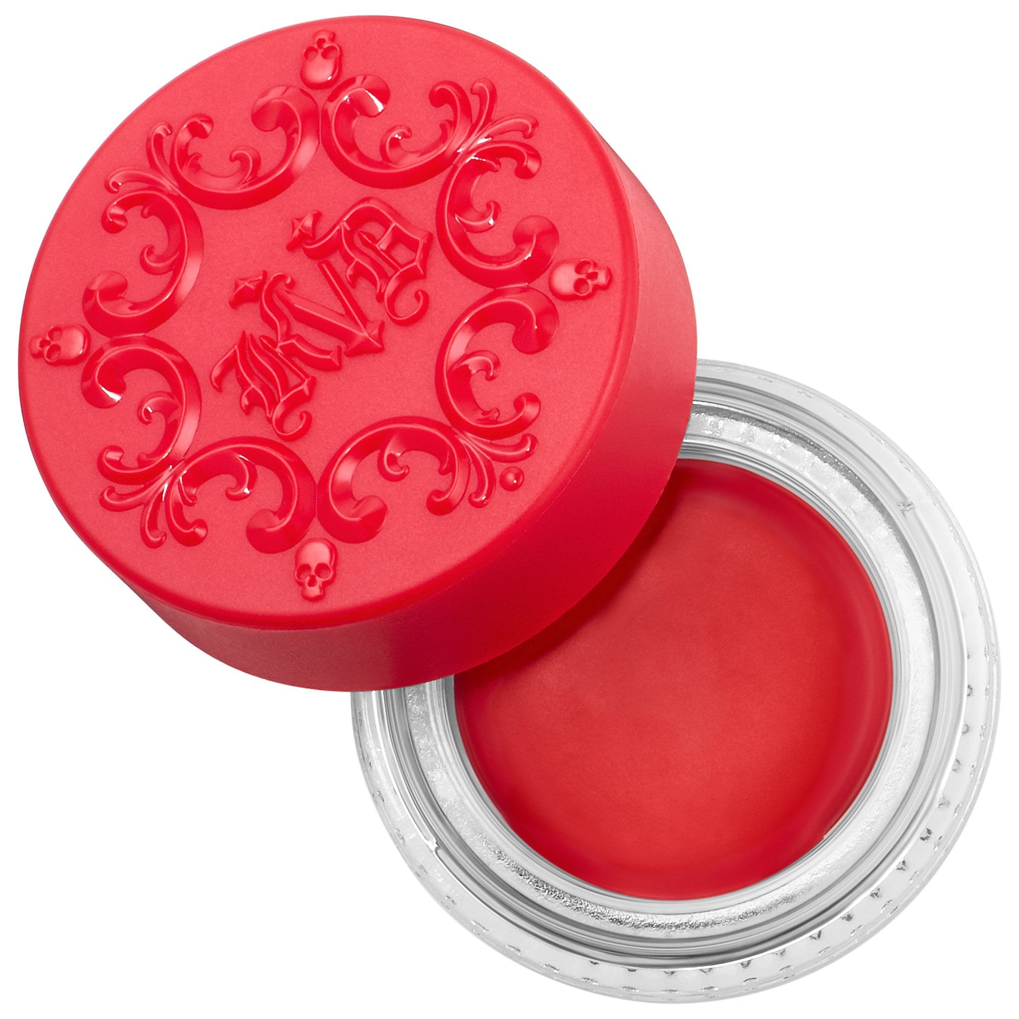 Kat Von D 24-Hour Super Brow Long-Wear Pomade Colour Scarlet - bright cherry red