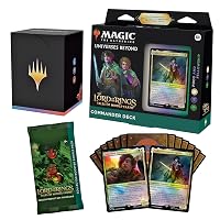 Magic: The Gathering The Lord of the Rings: Tales of Middle-earth Commander Deck