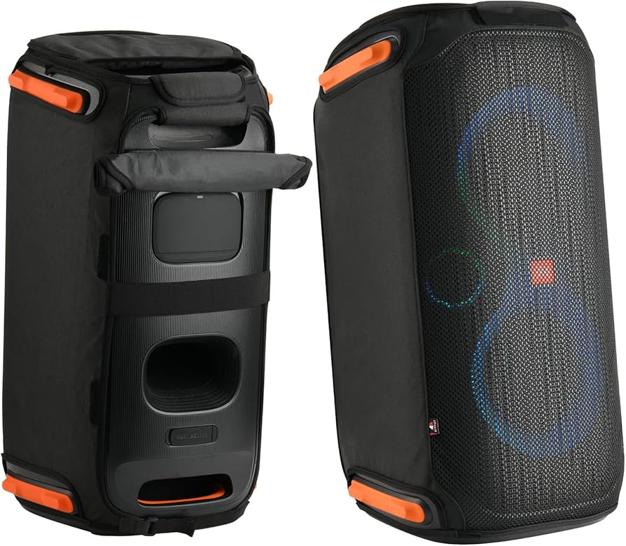 Amazon.com: TXEsign Cover for JBL Partybox 110 Portable Speaker