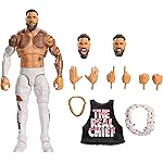 Mattel WWE Ultimate Edition Action Figure Jey Uso - Summerslam 2023