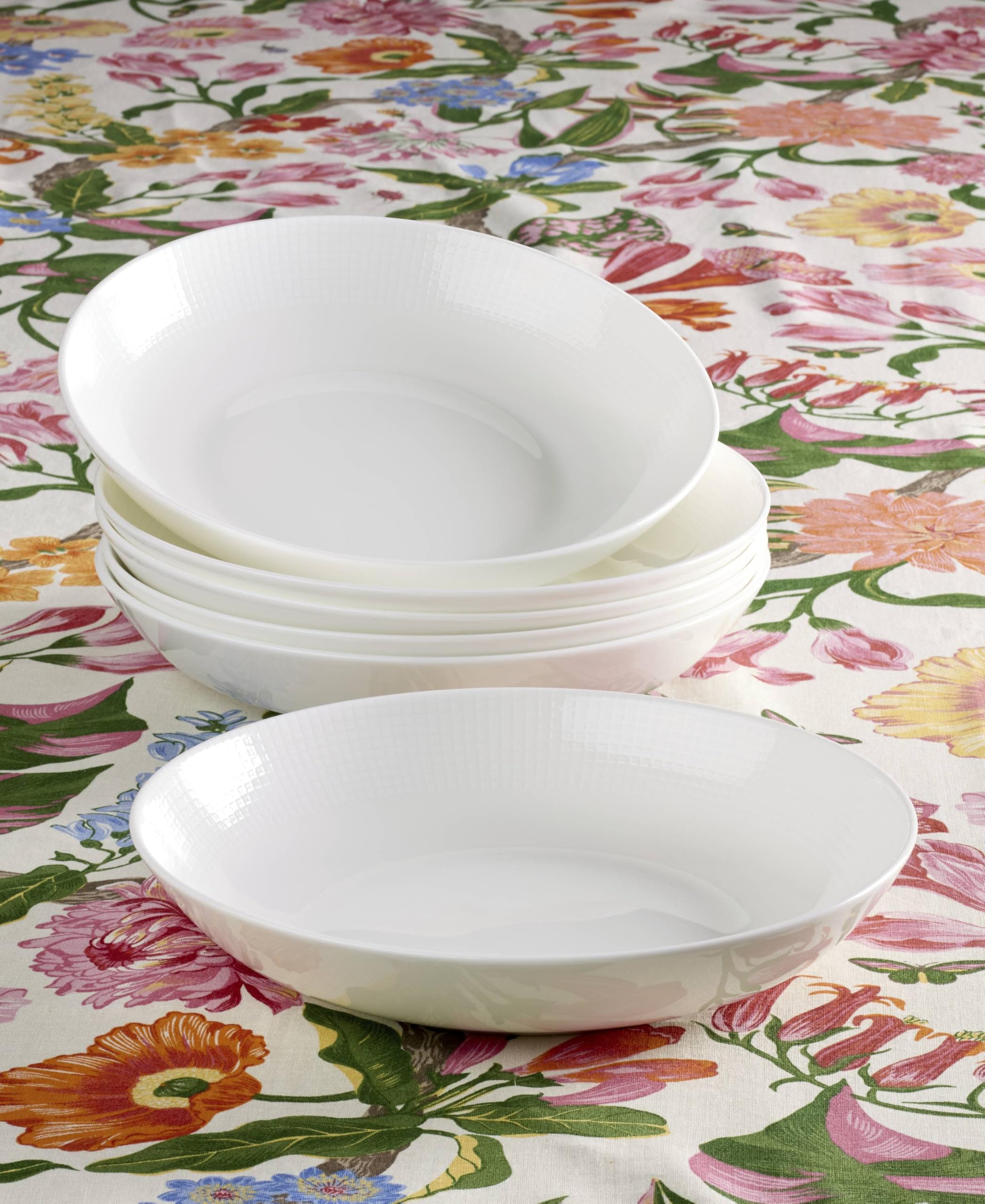 Amazon.com | Lenox 897561 Tuscany Classics Pasta Bowls, Set of 6