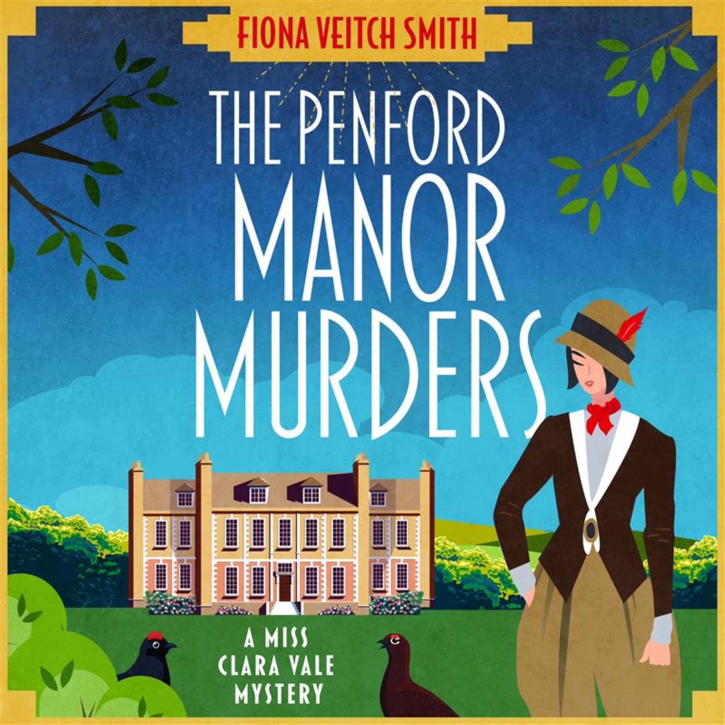 The Penford Manor Murders