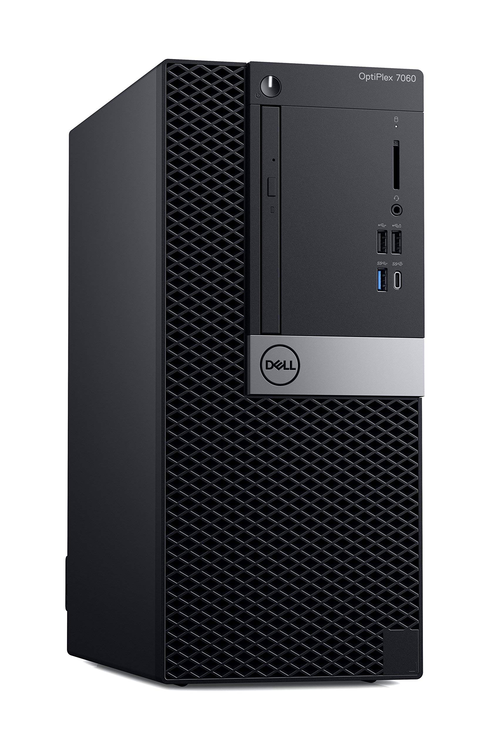 Amazon.com: Dell OP7060MTMC0MN OptiPlex 7060 Mini Desktop