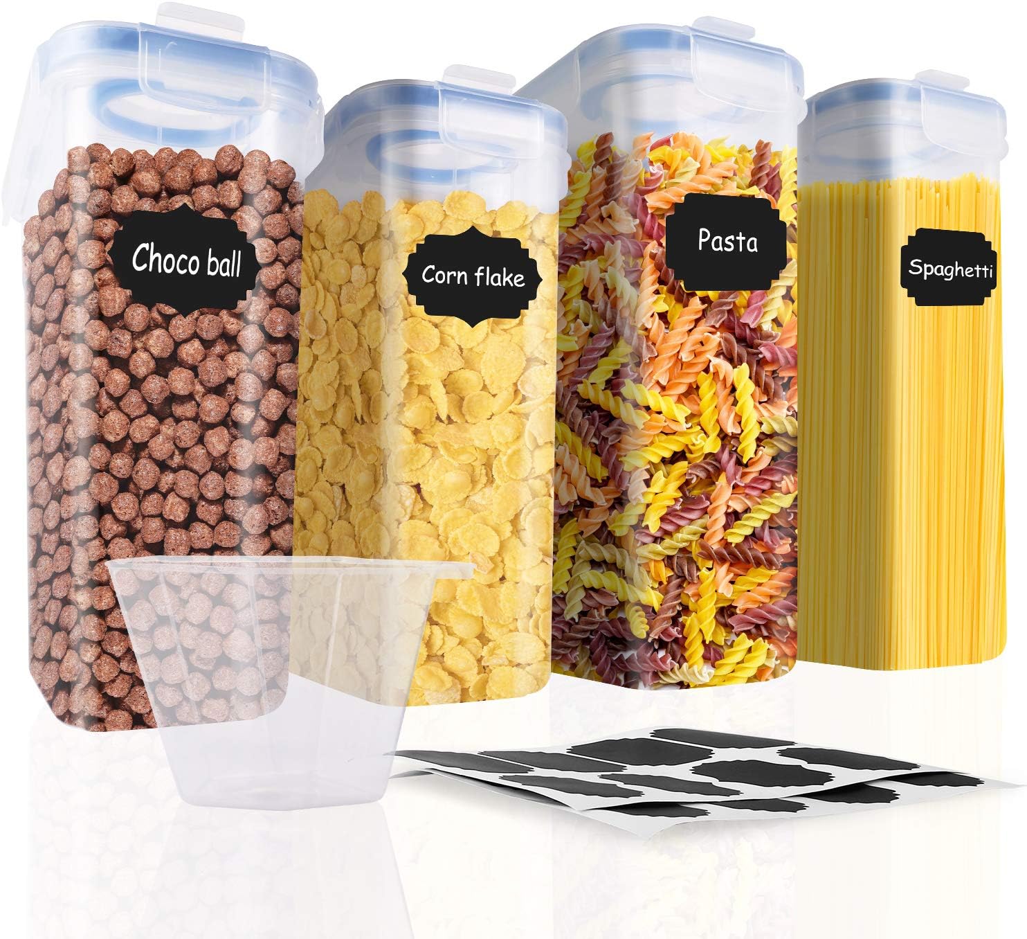 contenitore ermetico per l'adesivo delle ciglia