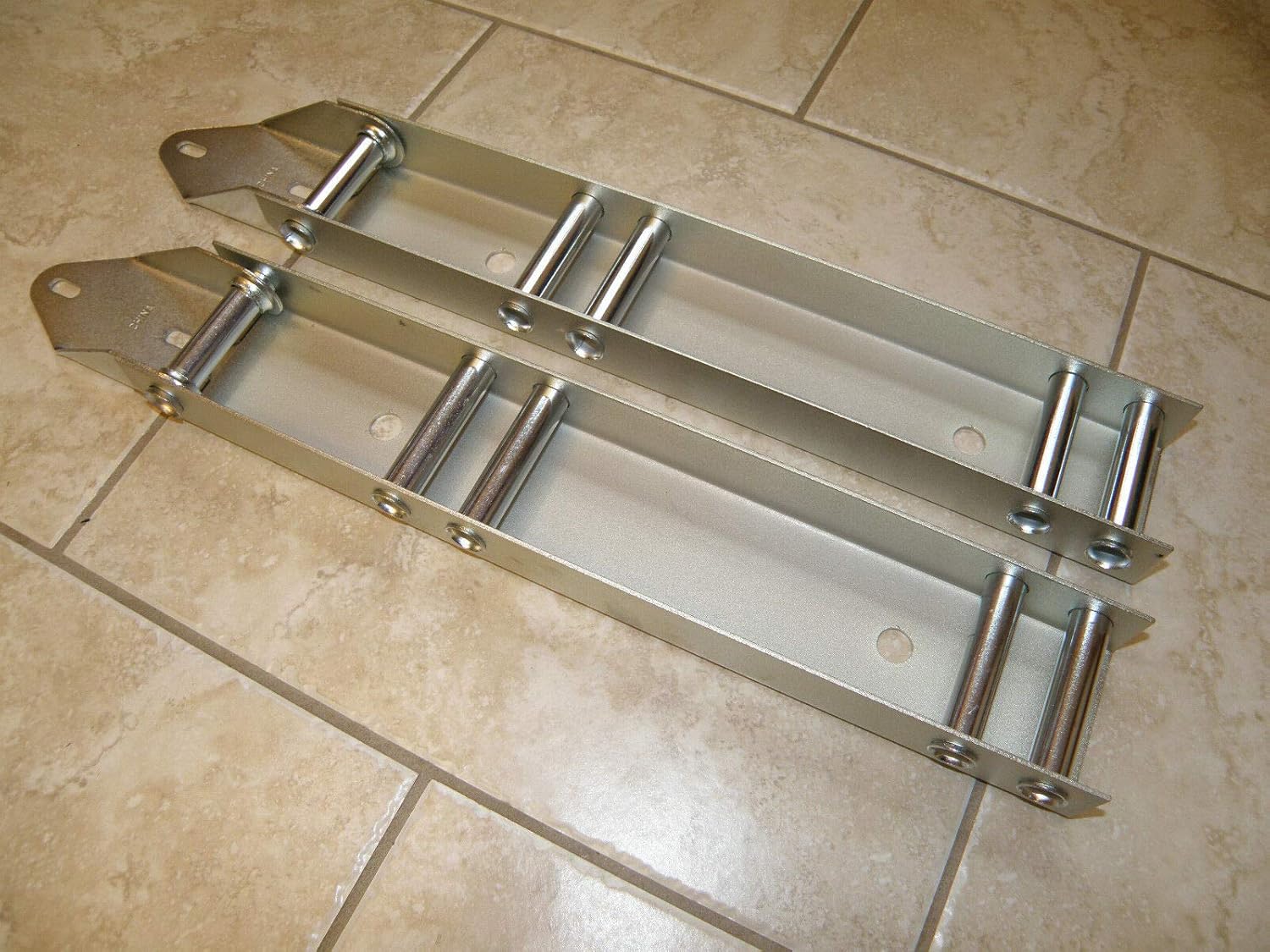 (Quality Garage Door Parts) Garage Door Low Headroom Quick Turn