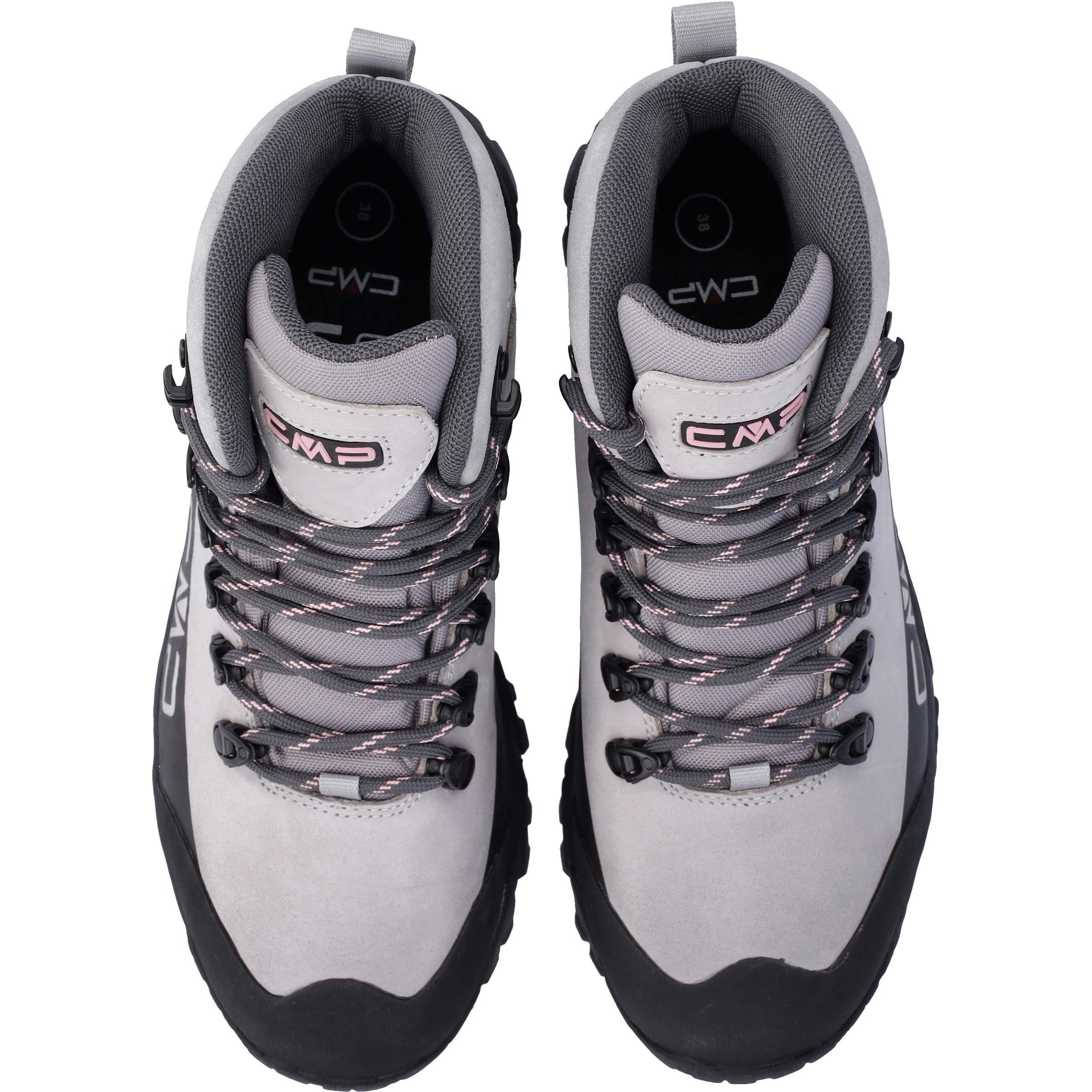 CMP Dhenieb Wmn Trekking Shoe Wp Scarpe da CamminataDonna