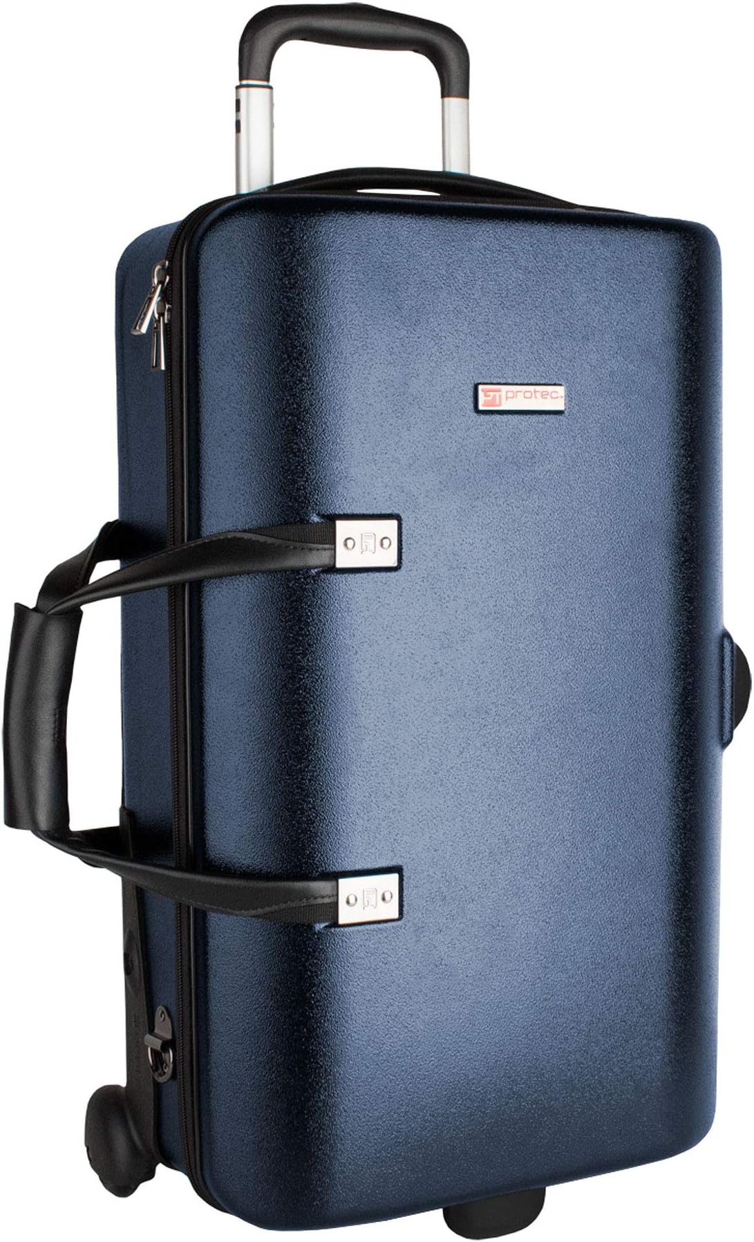 NEW Single/Double/Triple Horn ZIP Case with Wheels Trumpet (BLT301TBX)