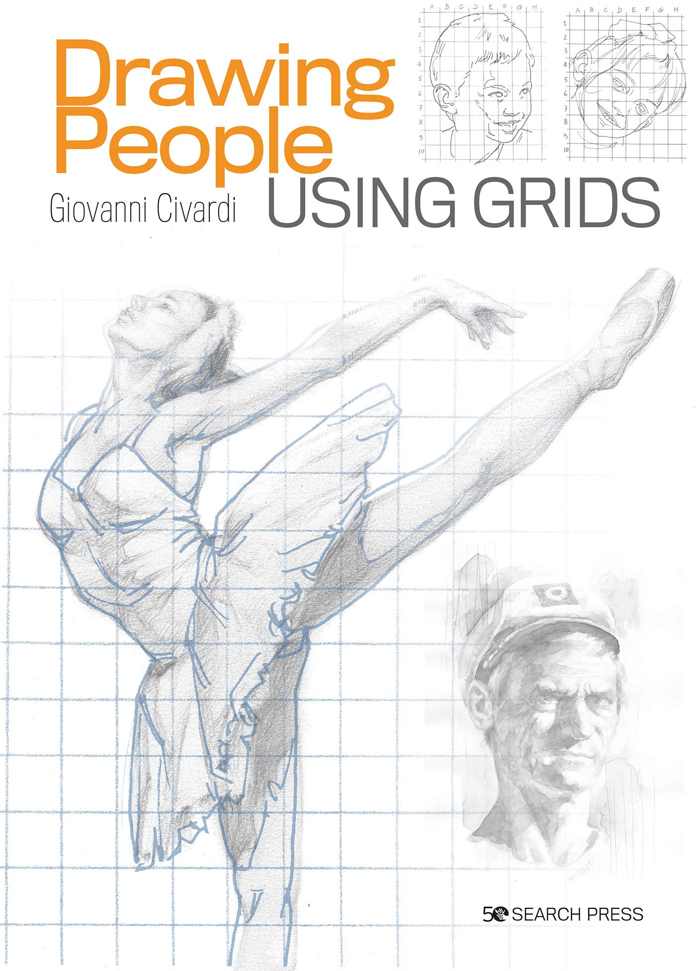 Drawing People Using Grids