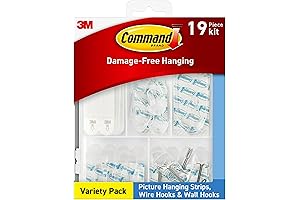 Command® Damage-Free Picture Hanging Kit