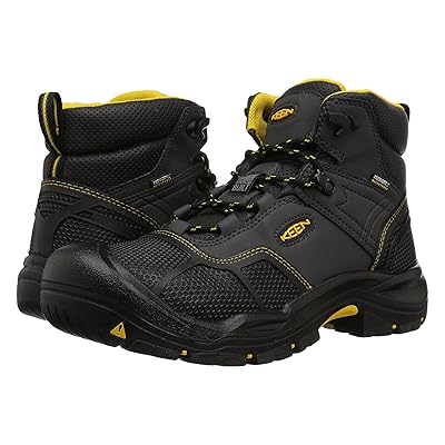 KEEN Utility Logandale Waterproof Steel Toe Men