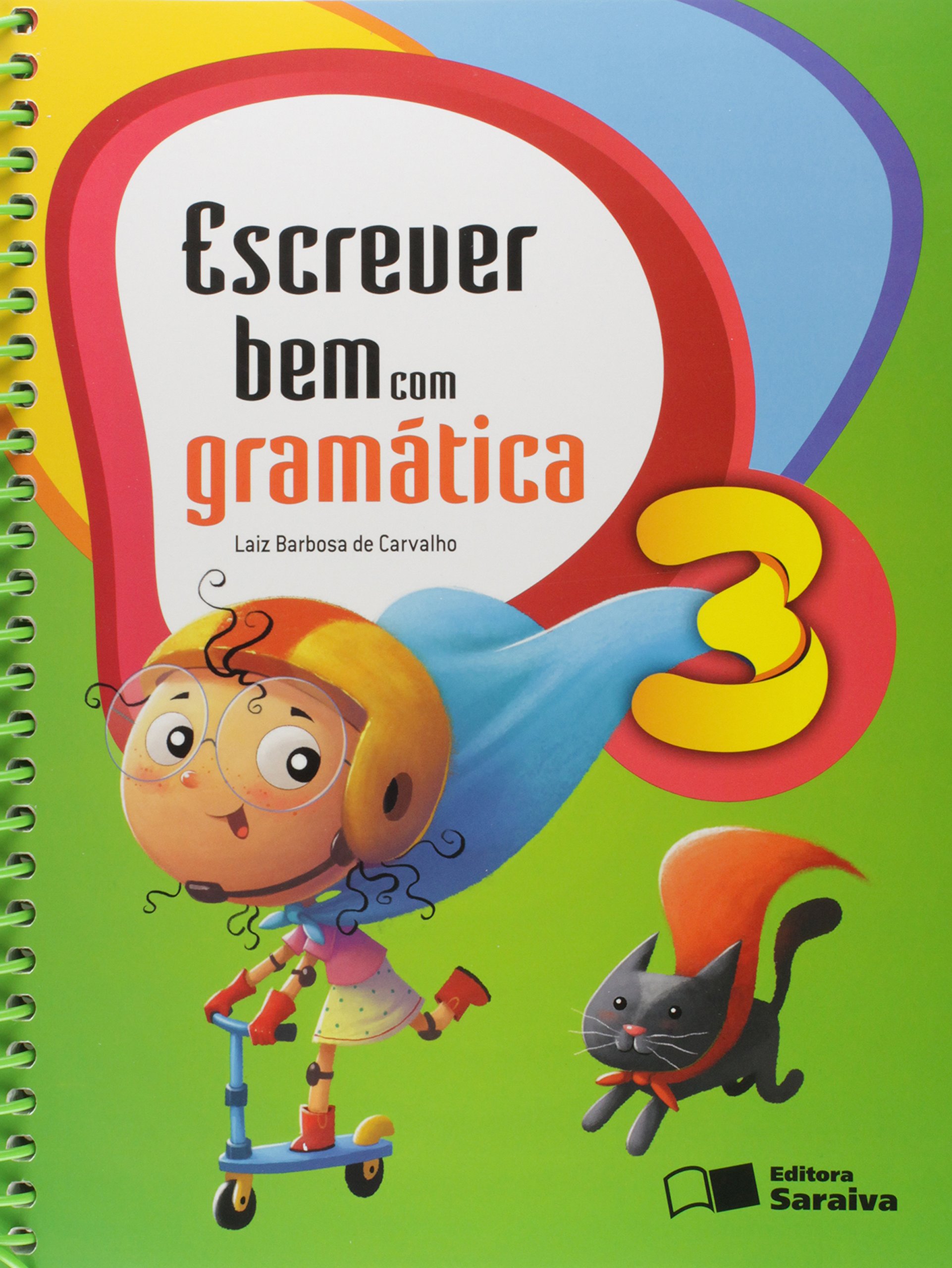 Escrever bem com gramática (3º Série)
