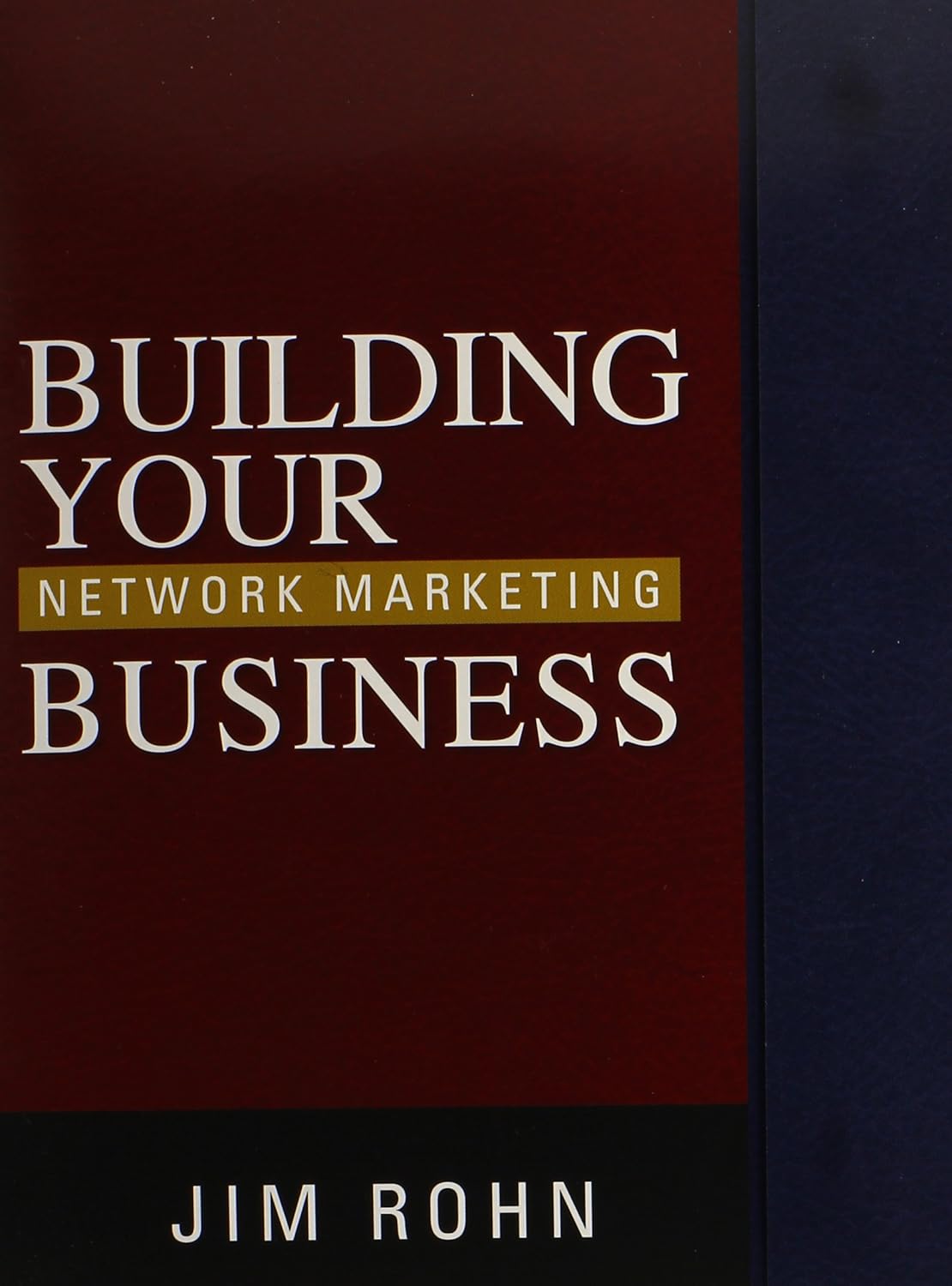 Building Your Network Marketing Business 10 CD Pack: Jim Rohn: Amazon ...