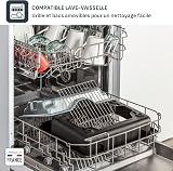 Tefal - EasyGrill XXL - Barbecue électrique sur pieds - 8 personnes - 2500w - 6