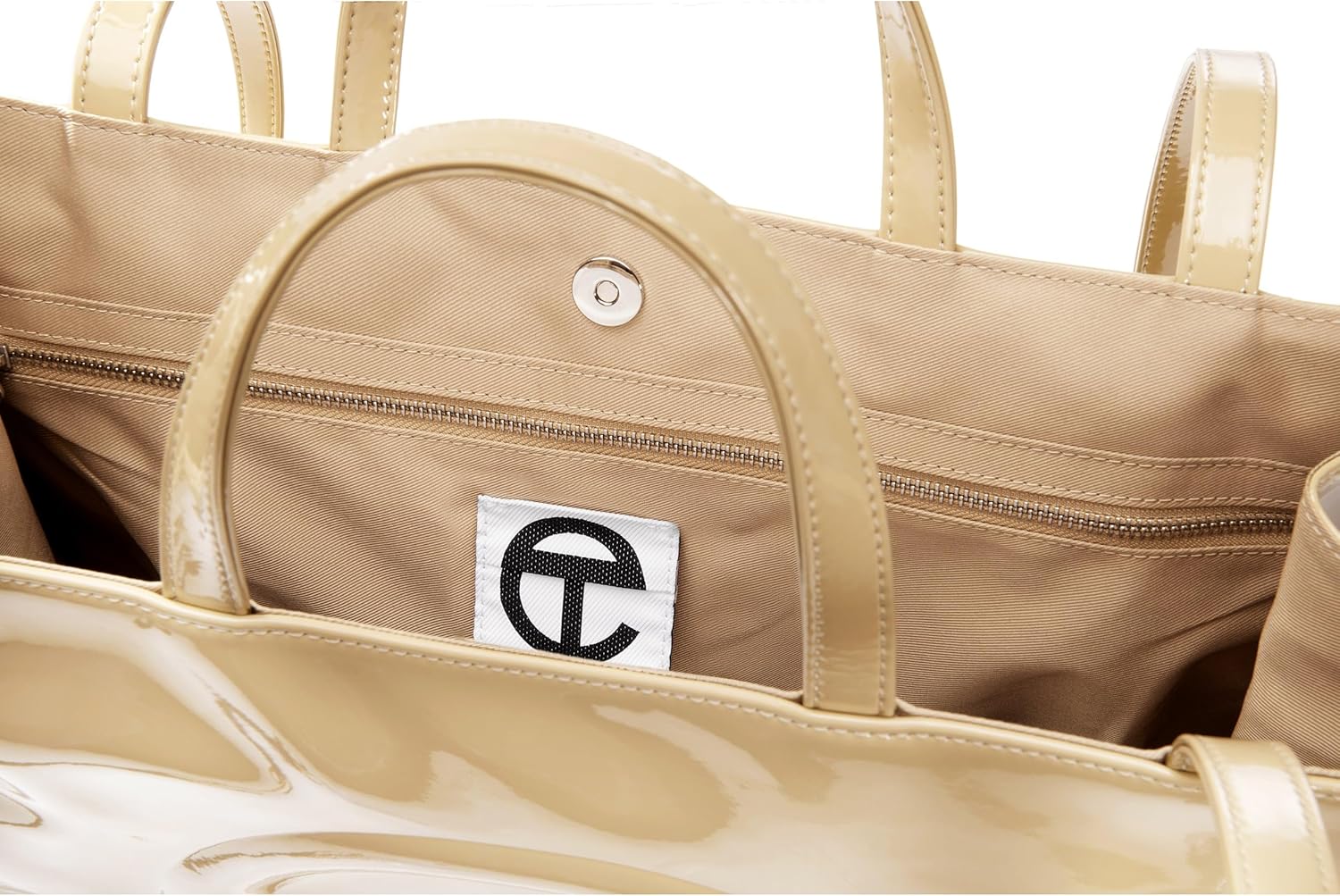 TELFAR Large Shopping Bag - Image 4