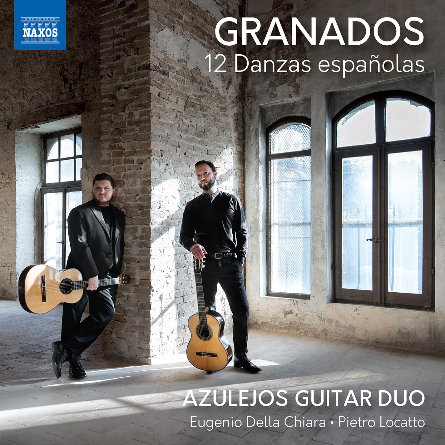 Granados 12 Danzas Espanolas