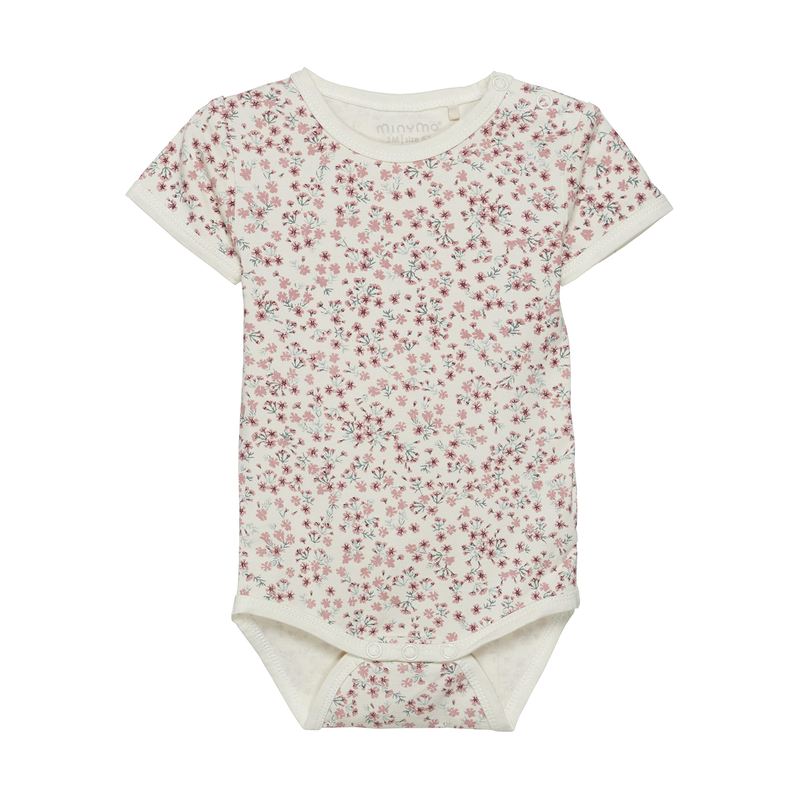 MINYMO Unisex Baby Body Ss Formender Body